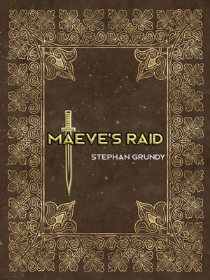 cover image of Maeve's Raid